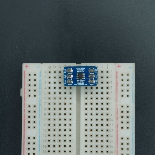 ATTiny10 Breakout Board - Image 3