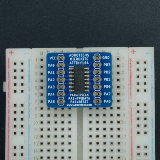 ATTiny104 Breakout Board - Image 3
